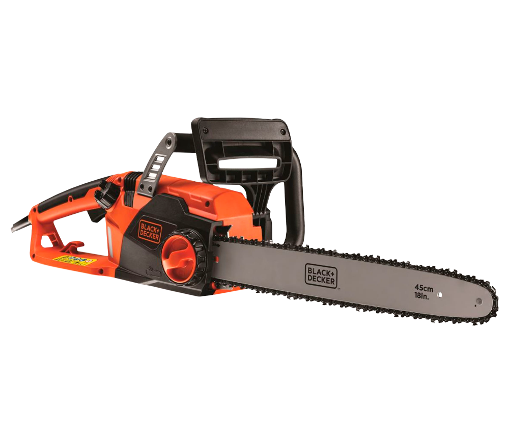 Fierăstrău electric cu lanț BLACK&DECKER CS2245-QS 2200w 450mm