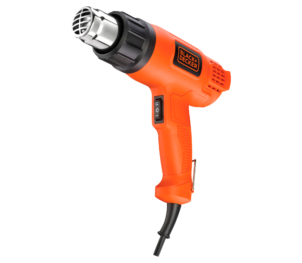 Suflantă de aer cald Black&Decker KX1650 1750w 600°C
