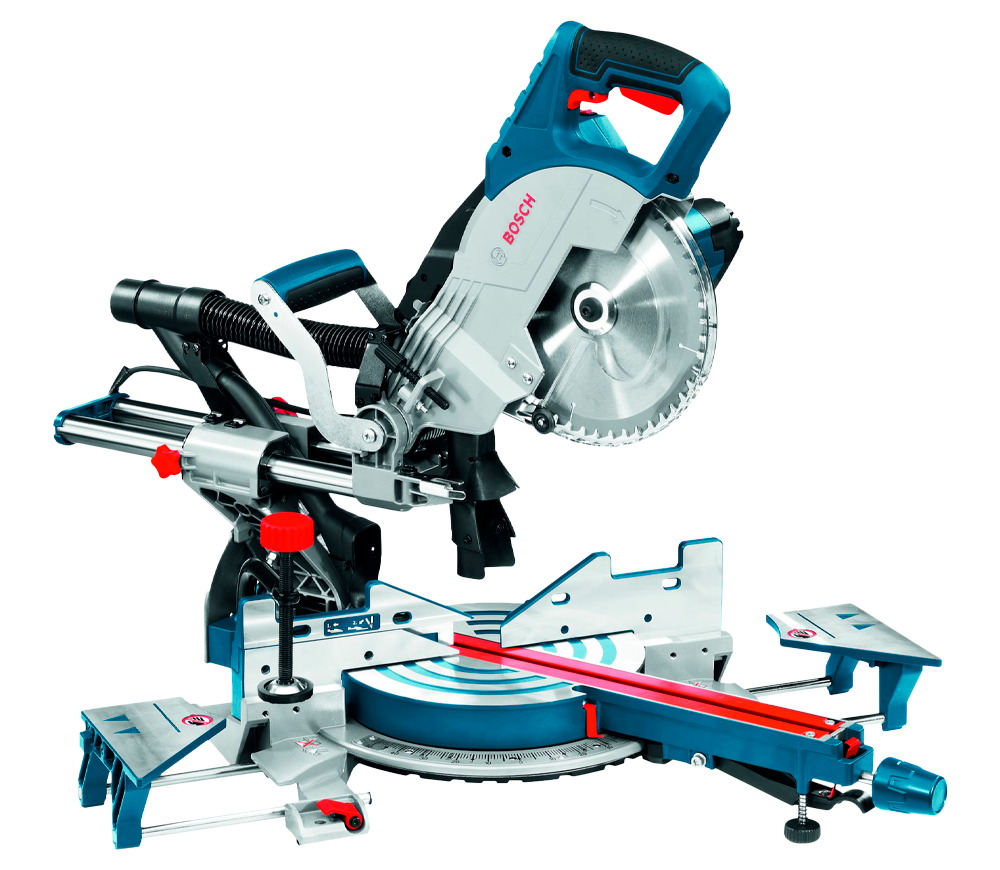 Fierăstrău  circular staționar BOSCH GCM 8 SJL (B0601B19100) 1600w 216mm
