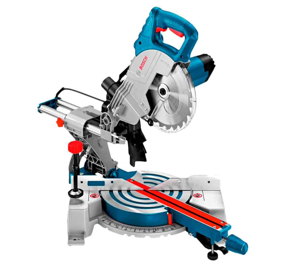 Fierăstrău  circular staționar BOSCH GCM 800 SJ 1400w 216mm