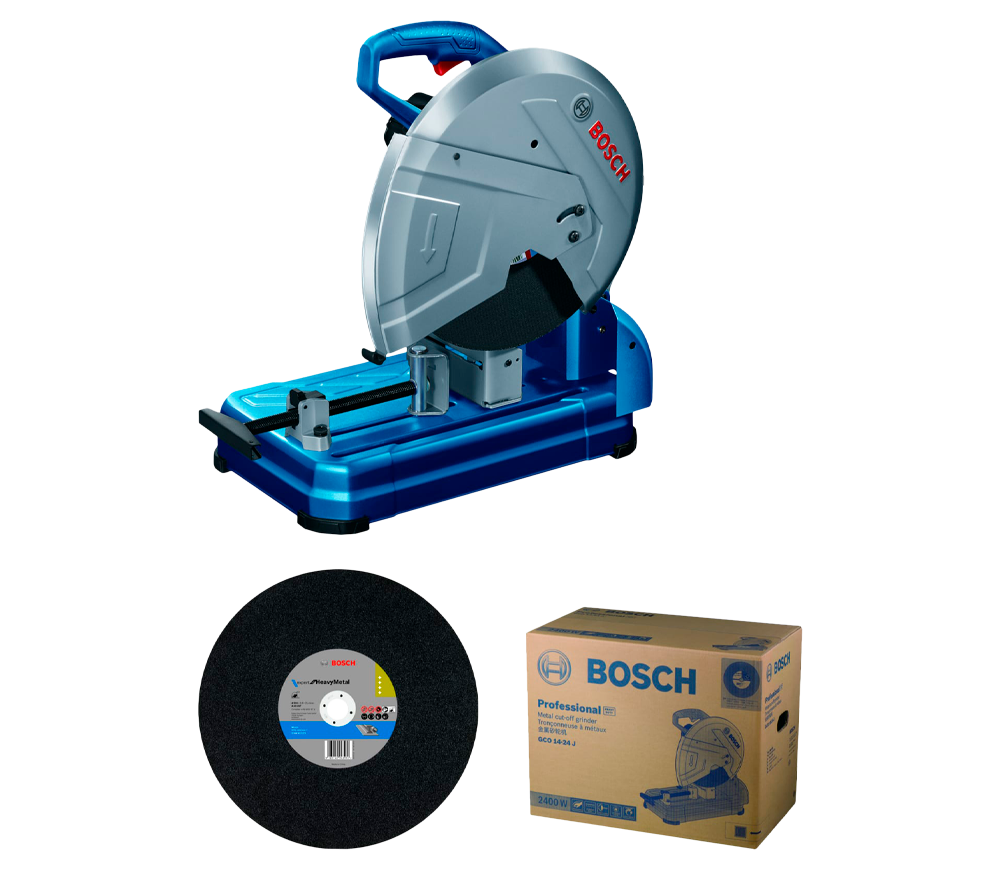 Fierăstrău  circular staționar BOSCH GCO 14-24 2400w 355mm