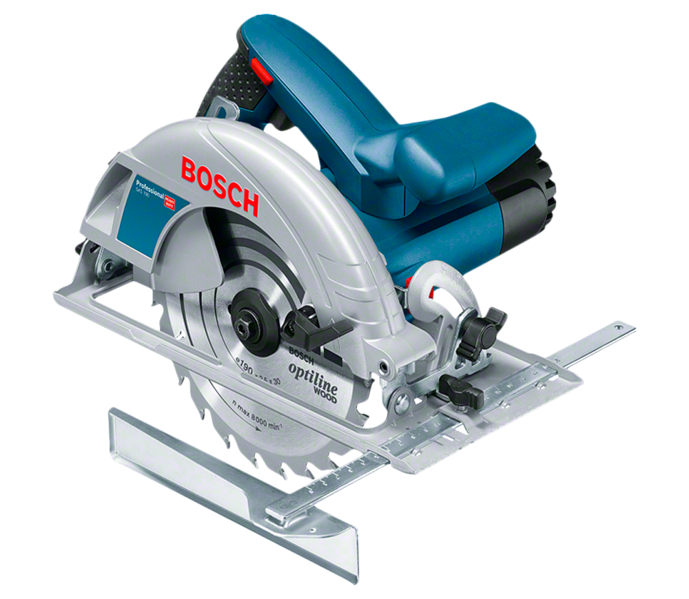 Fierăstrău circular BOSCH GKS190 1400w 190mm
