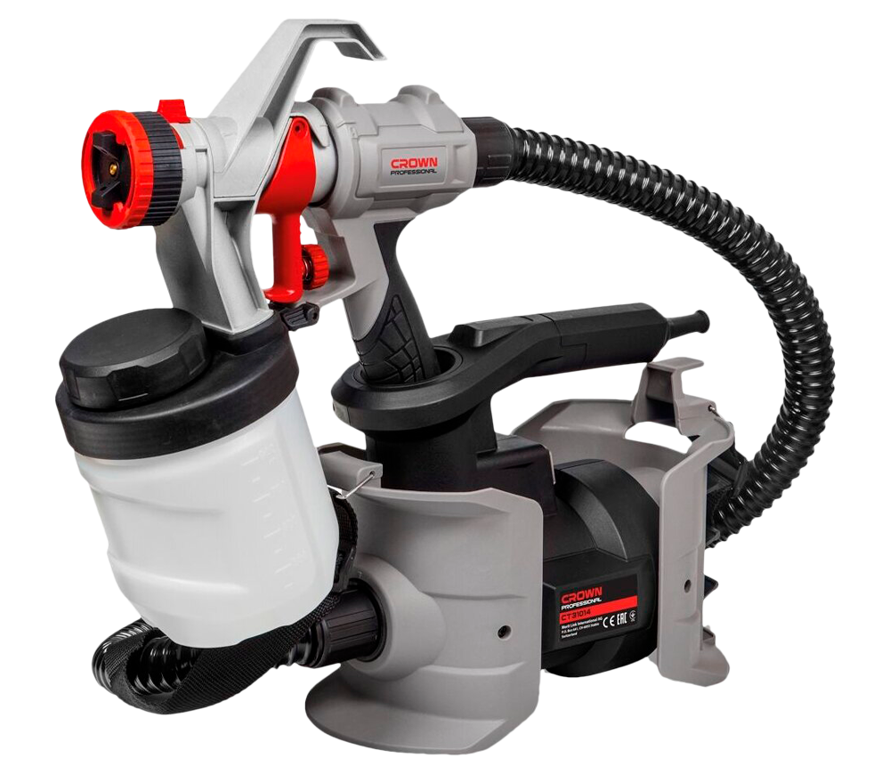 Aparat de vopsit CROWN CT31014 600w 0.3bar