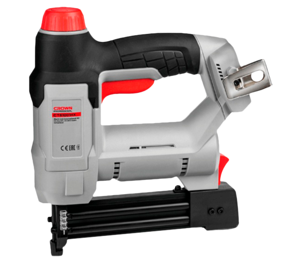 Capsator cu acumulator (fără baterii) CROWN CT61001HX 20bat/min 20V