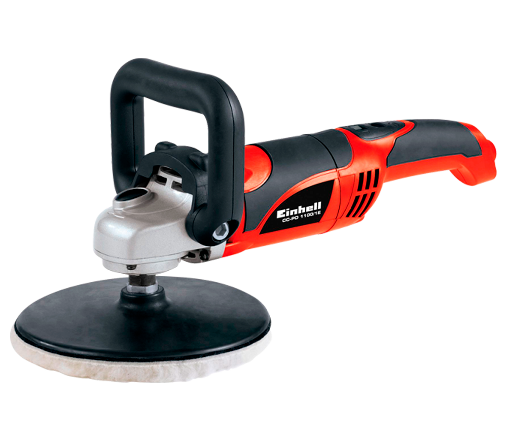 Mașină de polișat EINHELL CC-PO 1100/1E (20.932.64) 1100w 180mm