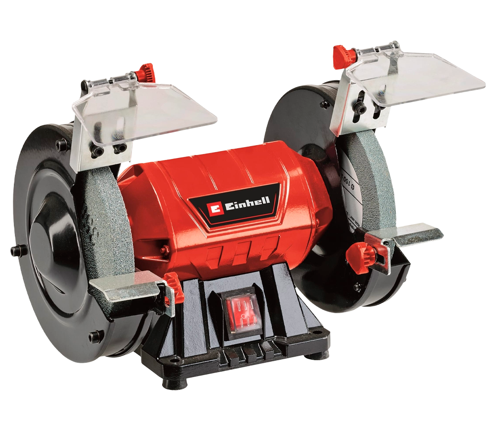 Polizor de banc Einhell TC-BG 150 (44.126.32) 150w 150mm