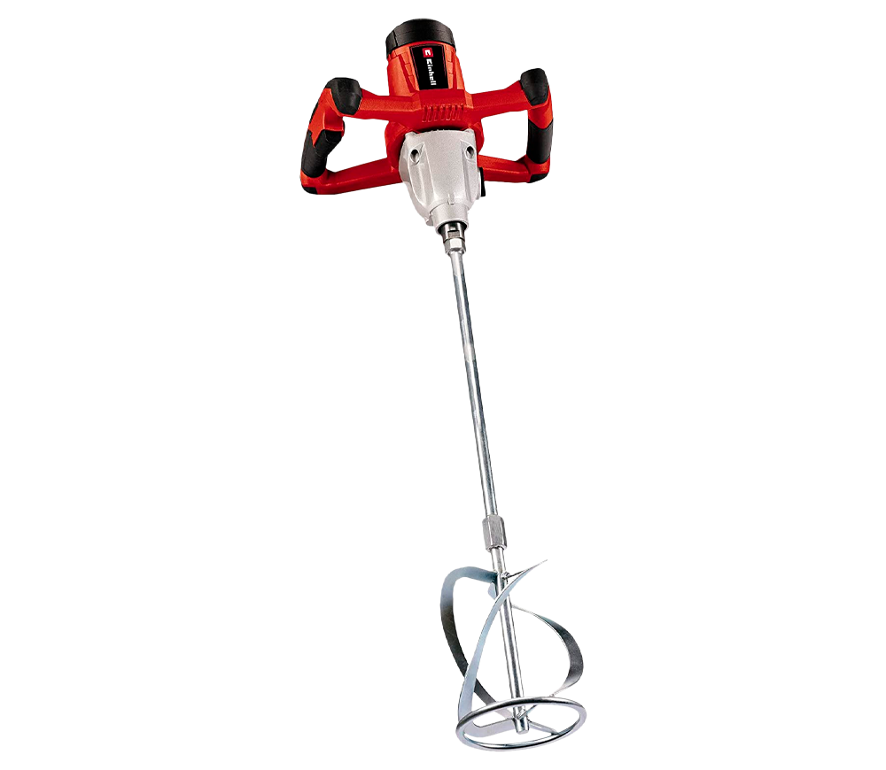 Mașină de amestecat mortar EINHELL TC-MX 1400-2 E (42.585.50) 1400w