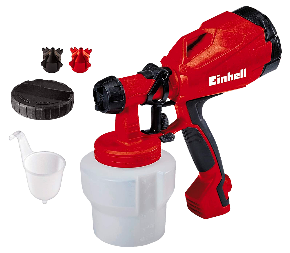 Aparat de vopsit EINHELL TC-SY 500 P (42.600.10) 500w