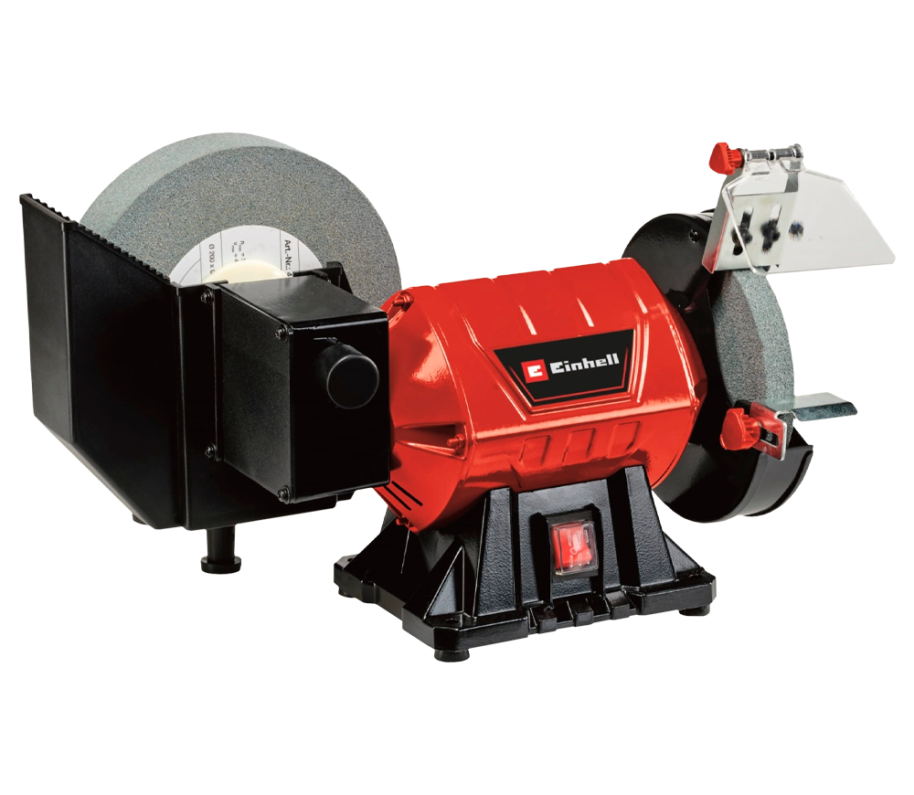Polizor de banc Einhell TC-WD 200 (44.172.42) 250w 200mm