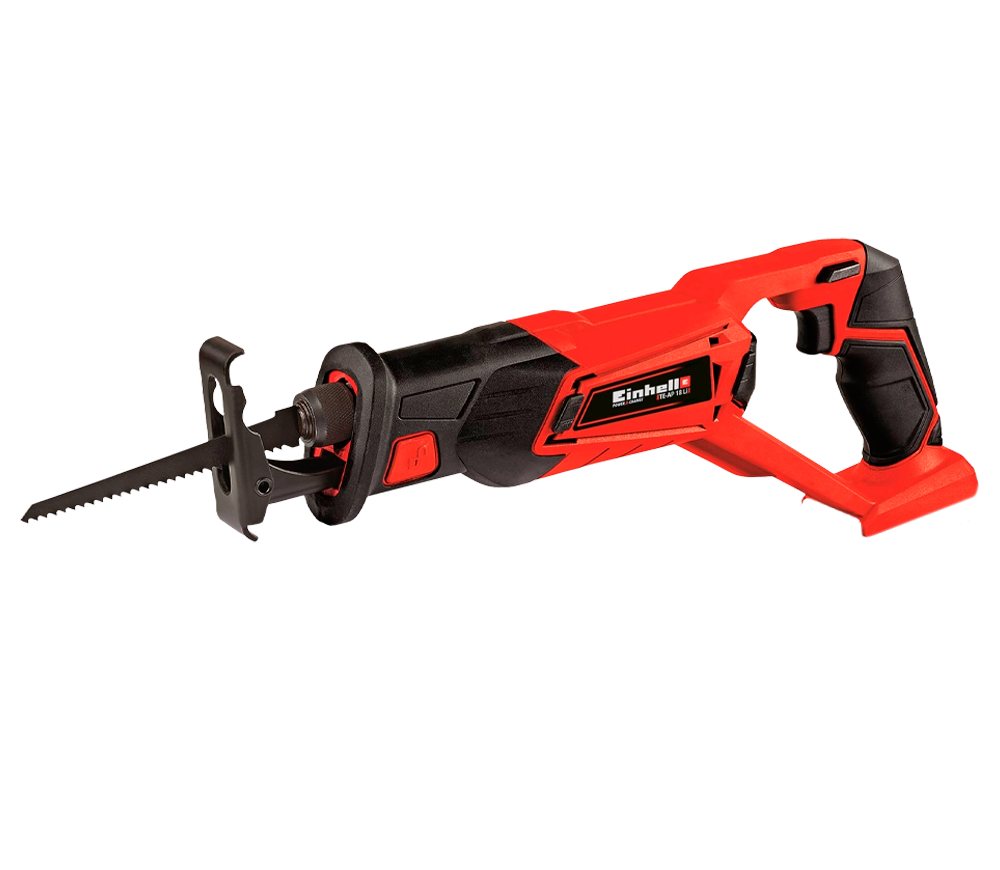 Fierăstrău sabie cu acumulator (fără baterii) EINHELL TE-AP 18 Li 18V