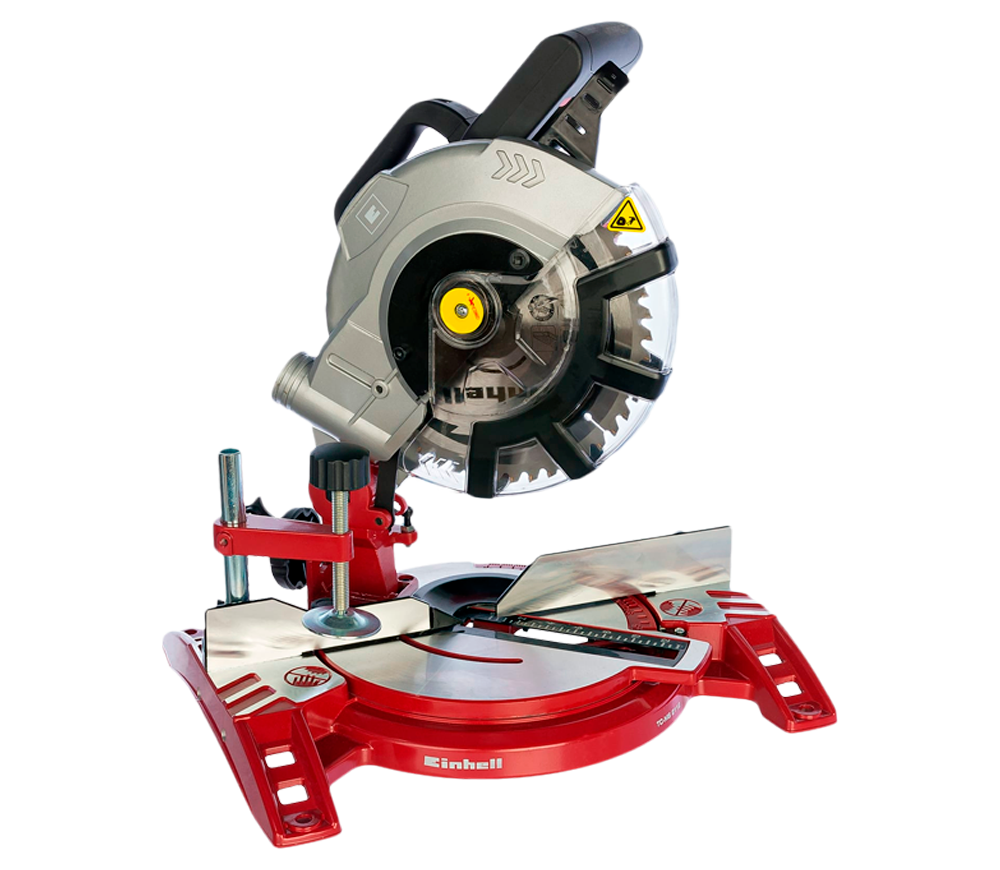 Fierăstrău  circular staționar Einhell TH-MS 2112 1400w 210mm