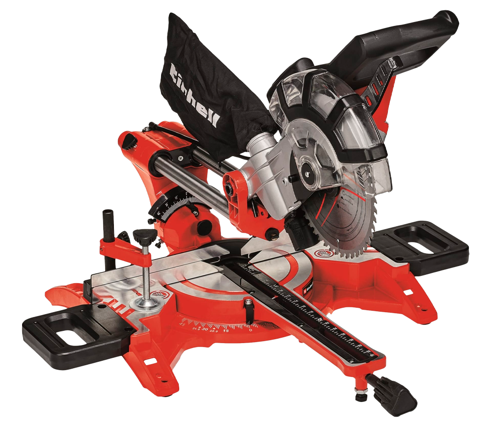 Fierăstrău  circular staționar Einhell TH-SM 2131/1 (43.003.90) 1500w 210mm