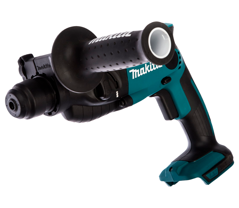 Ciocan rotopercutor cu acumulator (fără baterii) MAKITA DHR165Z 1.3J 18V
