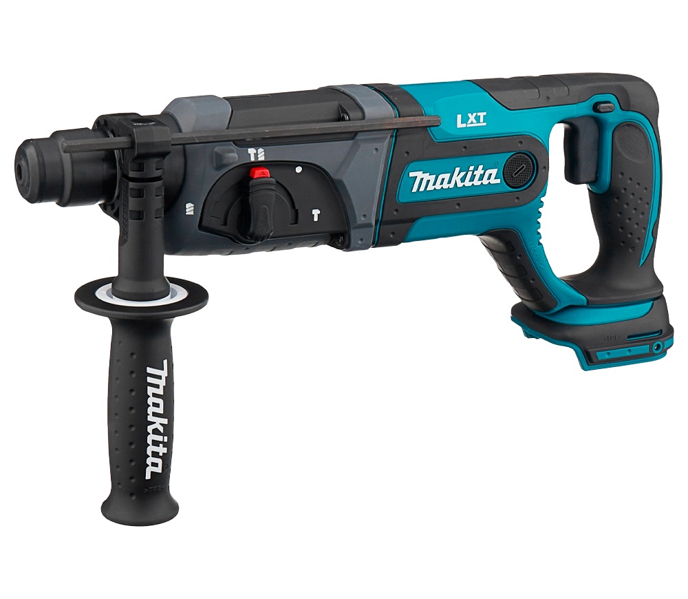 Ciocan rotopercutor cu acumulator (fără baterii) MAKITA DHR241Z 1.9J 18V