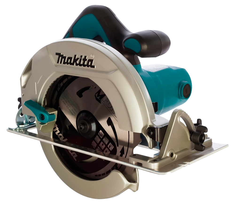 Fierăstrău circular MAKITA HS7601 1200w 190mm