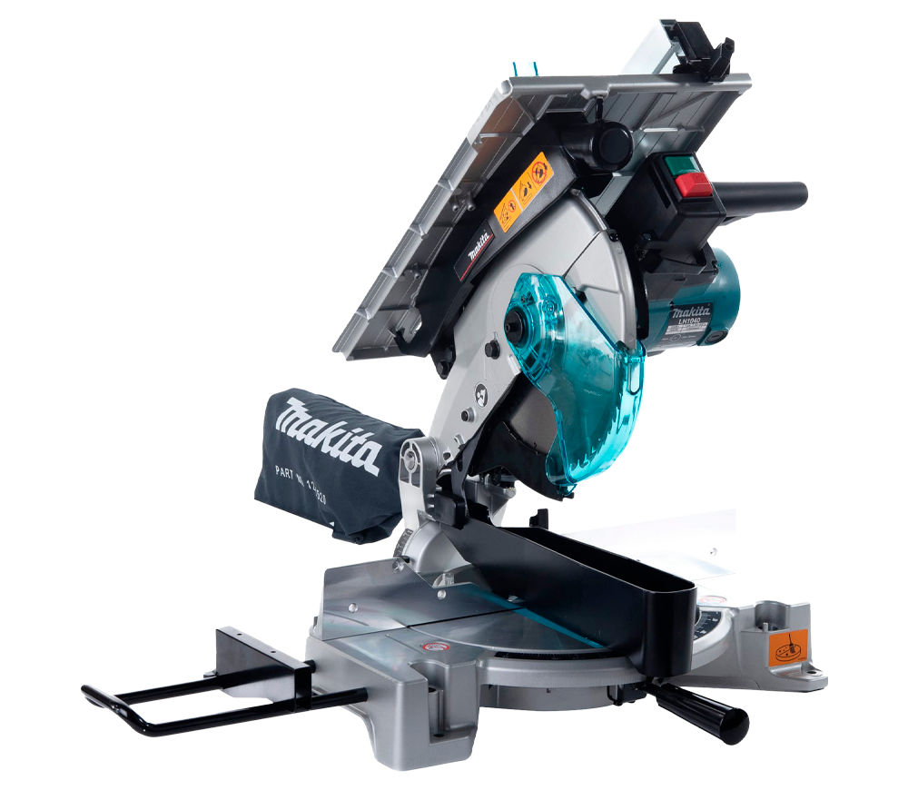 Fierăstrău  circular staționar MAKITA LH1040 1650w 260mm