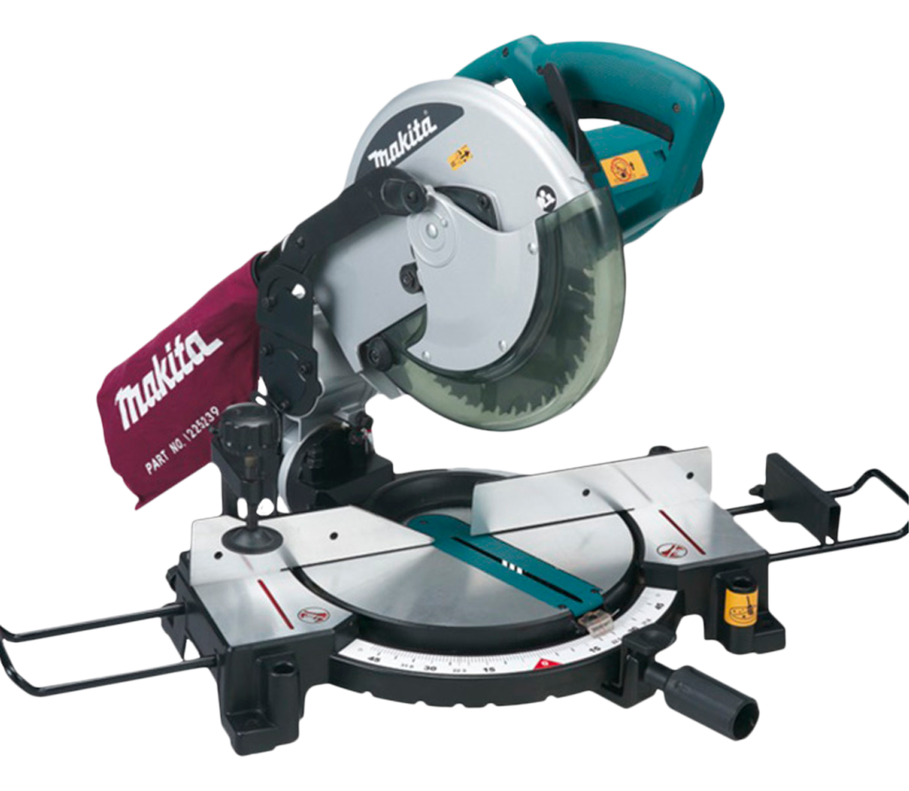 Fierăstrău  circular staționar MAKITA MLS100N 1500w 255mm