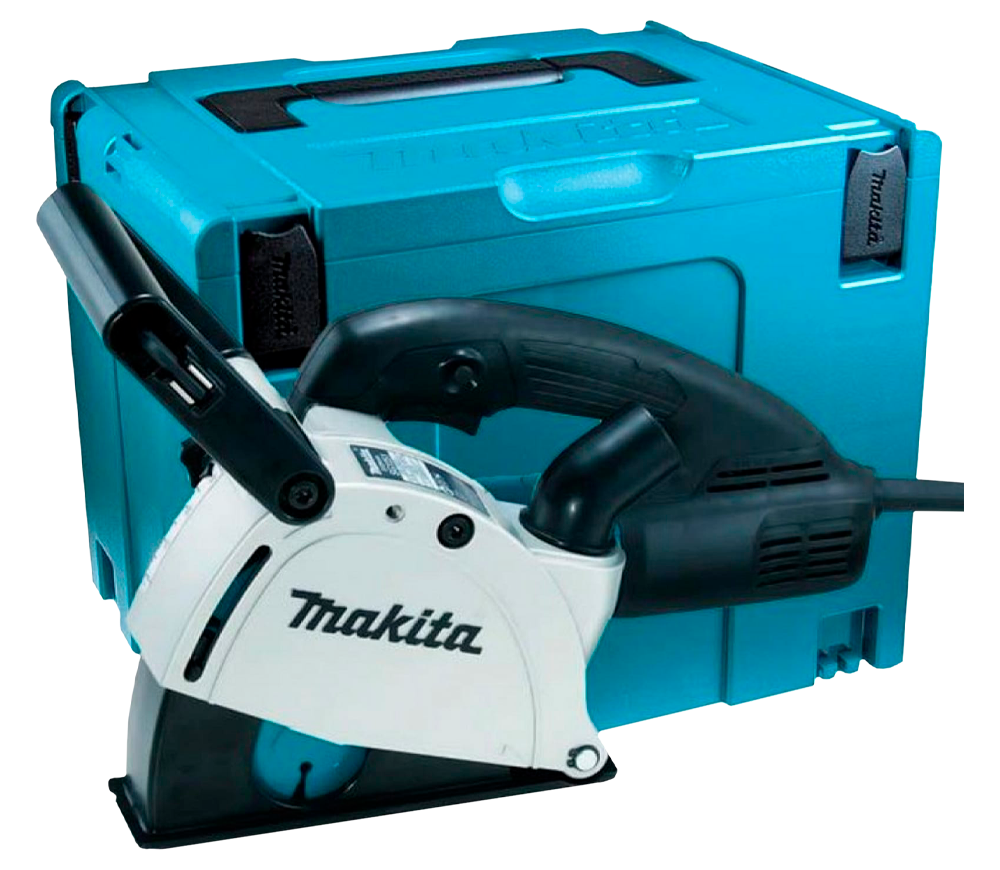 Mașină de tăiat canale MAKITA SG1251J 1400w