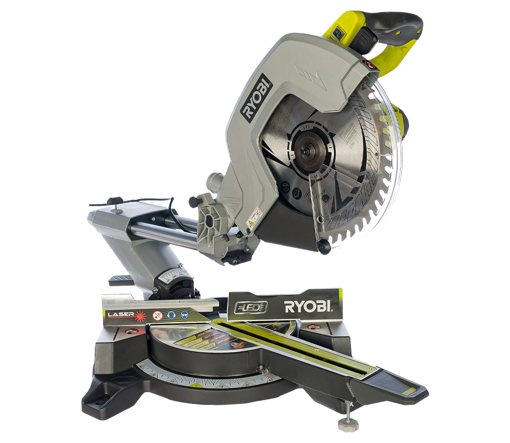 Fierăstrău  circular staționar Ryobi EMS305RG 2200w 305mm