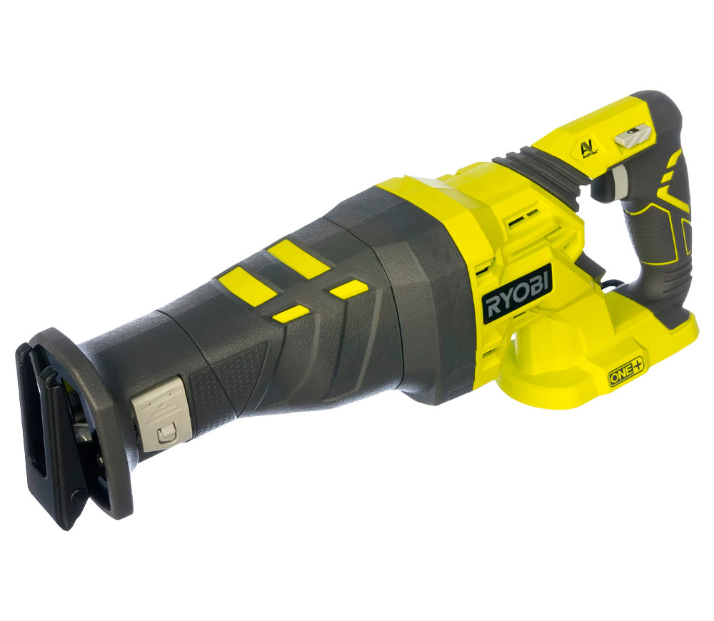 Fierăstrău sabie cu acumulator (fără baterii) RYOBI R18RS-0 18V