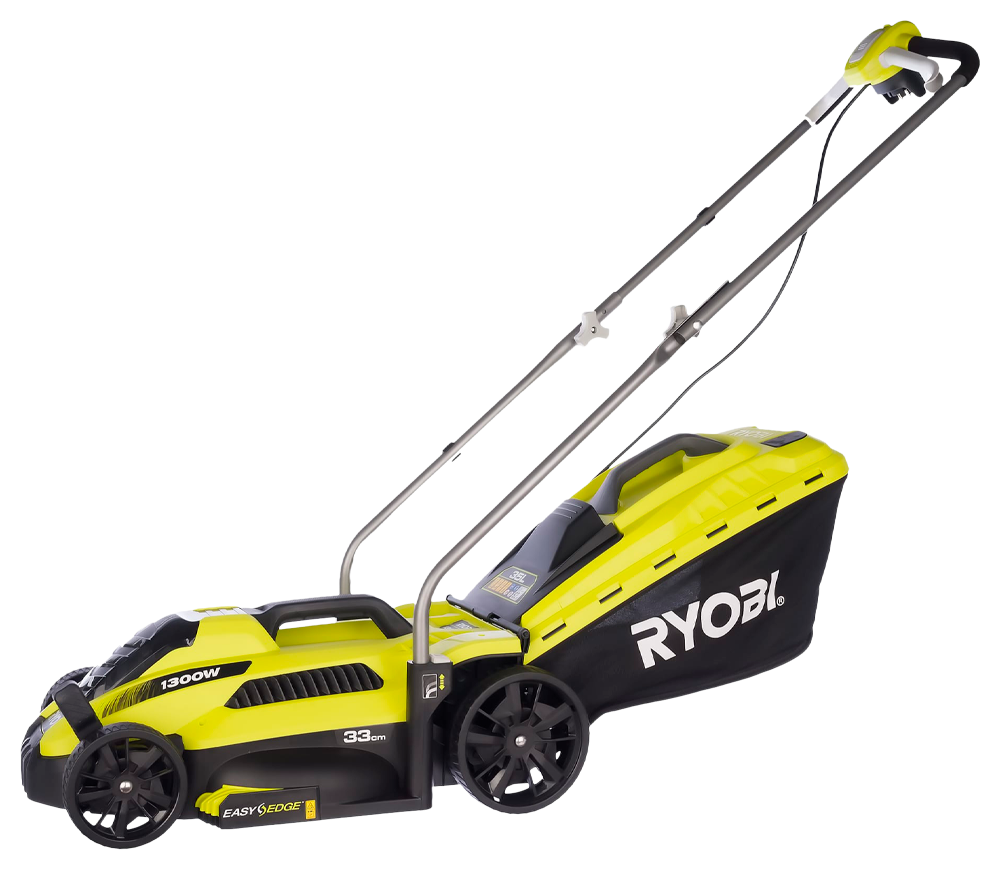 Mașină de tuns gazonul electrică RYOBI RLM13E33S 1300w 330mm