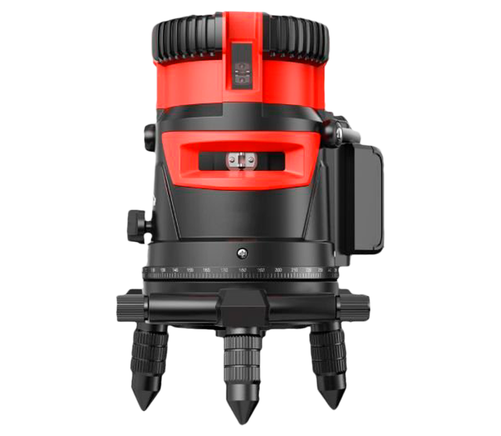 Nivelă cu laser STARK  LL 1605 5fascicole 15m
