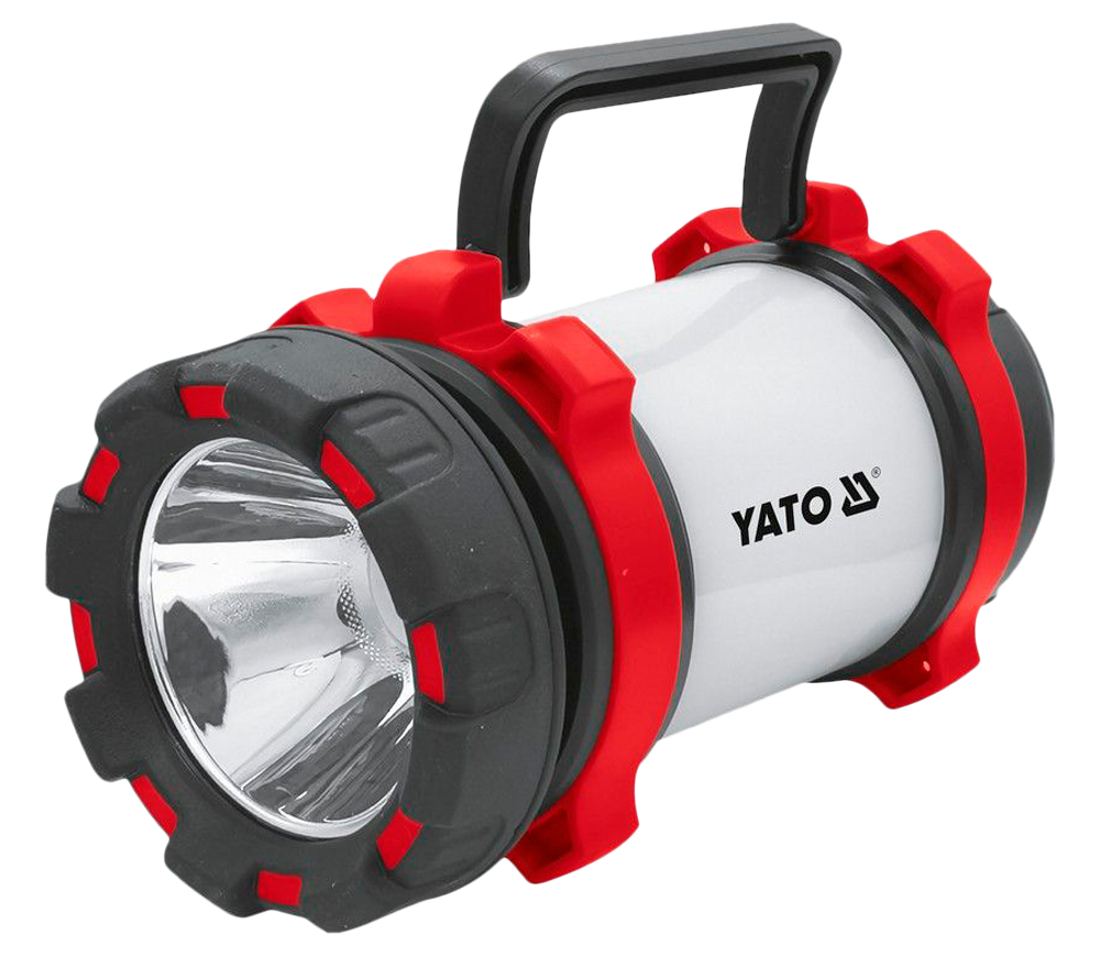 Lanternă construcții cu acumulator YATO YT08547 380lm 3.7V 3Ah