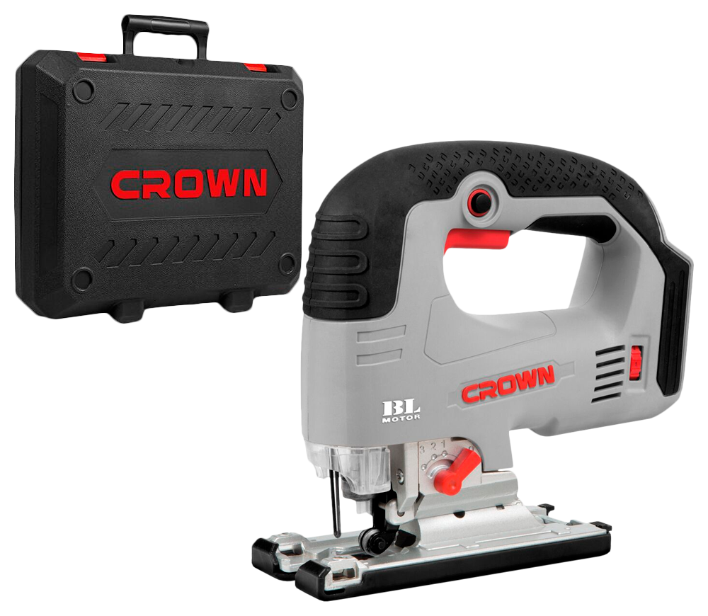 Fierăstrău pendular cu acumulator (fără baterii) CROWN CT25003HX BMC 20V