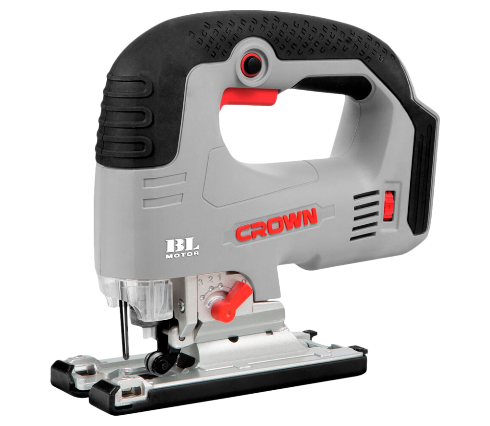 Fierăstrău pendular cu acumulator (fără baterii) CROWN CT25003HX BMC 20V-4