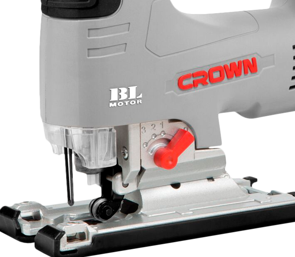 Fierăstrău pendular cu acumulator (fără baterii) CROWN CT25003HX BMC 20V-2