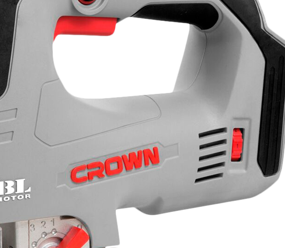 Fierăstrău pendular cu acumulator (fără baterii) CROWN CT25003HX BMC 20V-5
