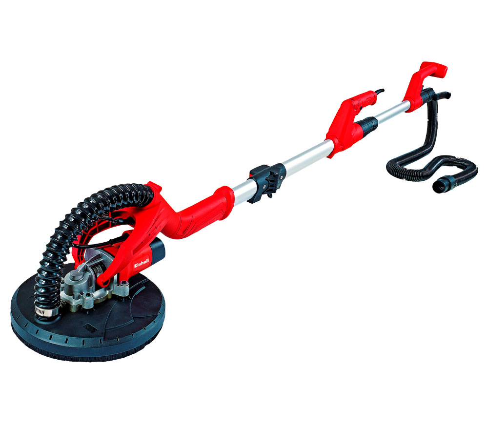 Шлифовальная машина для бетона Einhell TC-DW 225 (42.599.30) 600вт 225мм-2