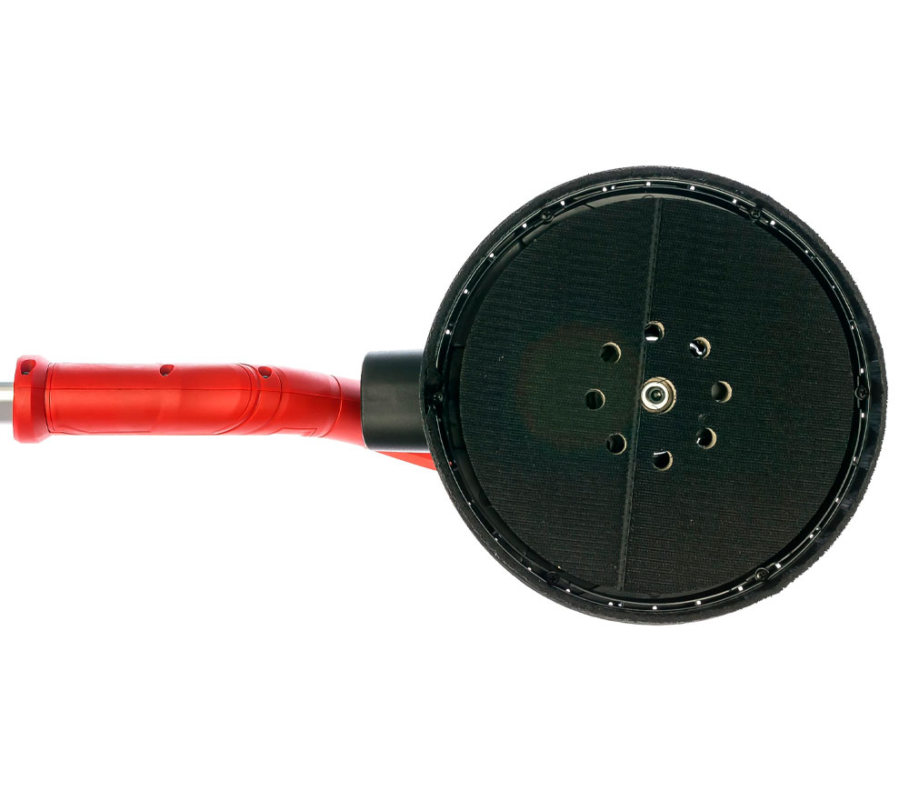 Шлифовальная машина для бетона Einhell TC-DW 225 (42.599.30) 600вт 225мм-7