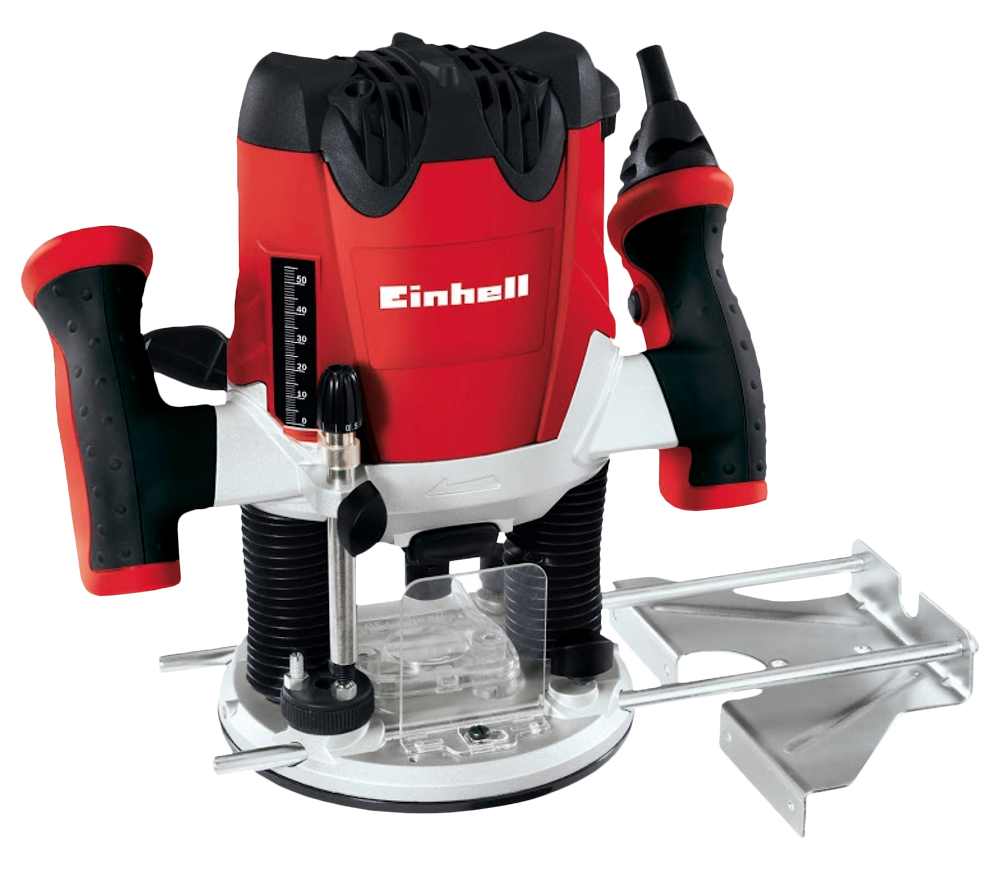 Mașină de frezat Einhell TE-RO 1255E 1200w