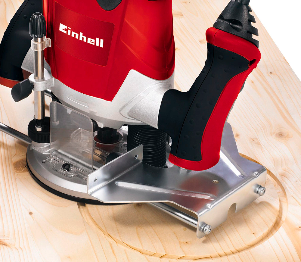 Фрезер Einhell TE-RO 1255 E 1200вт-6