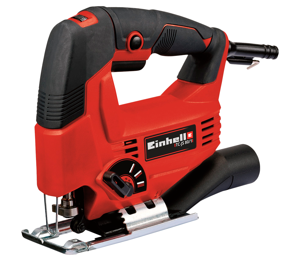 Fierăstrău pendular Einhell TC-JS 80/1 550w