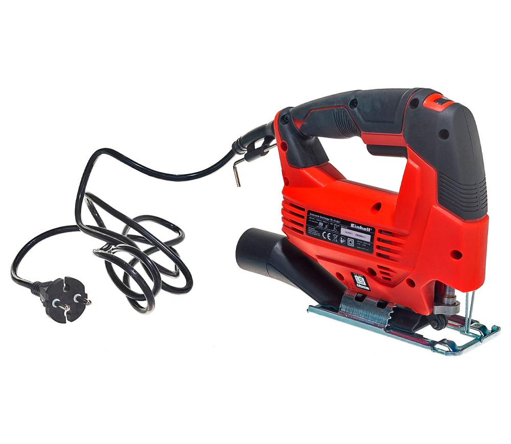 Fierăstrău pendular Einhell TC-JS 80/1 550w-2