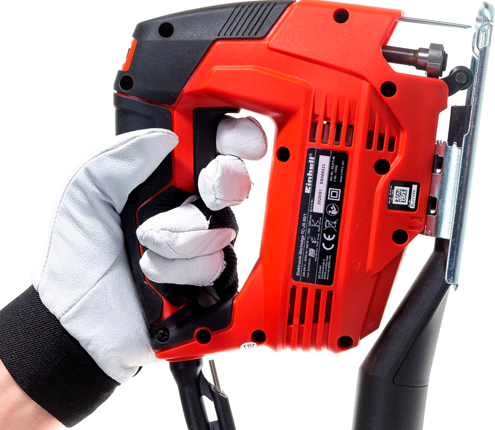 Fierăstrău pendular Einhell TC-JS 80/1 550w-3