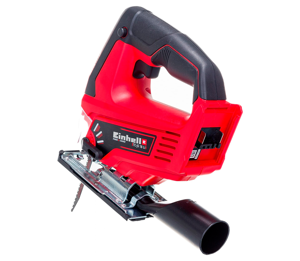 Fierăstrău pendular cu acumulator (fără baterii) EINHELL TC-JS 18 Li XPWR SOLO 18V-4
