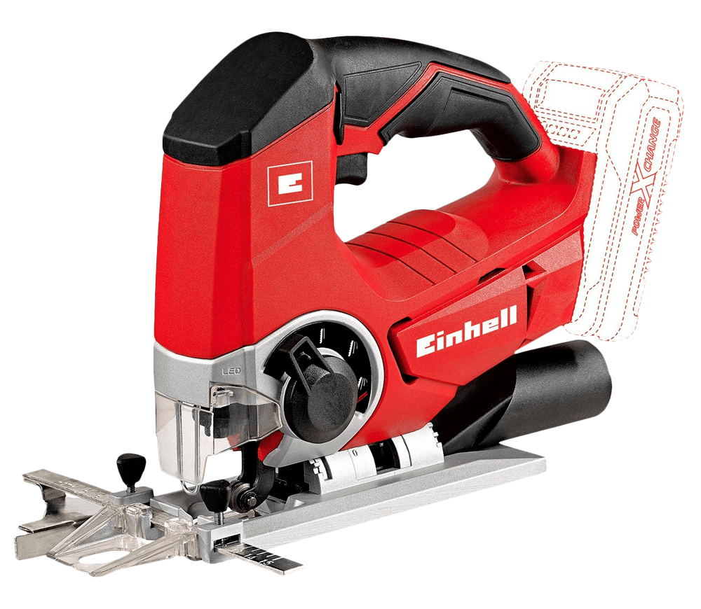 Fierăstrău pendular cu acumulator (fără baterii) EINHELL TE-JS 18 Li 18V
