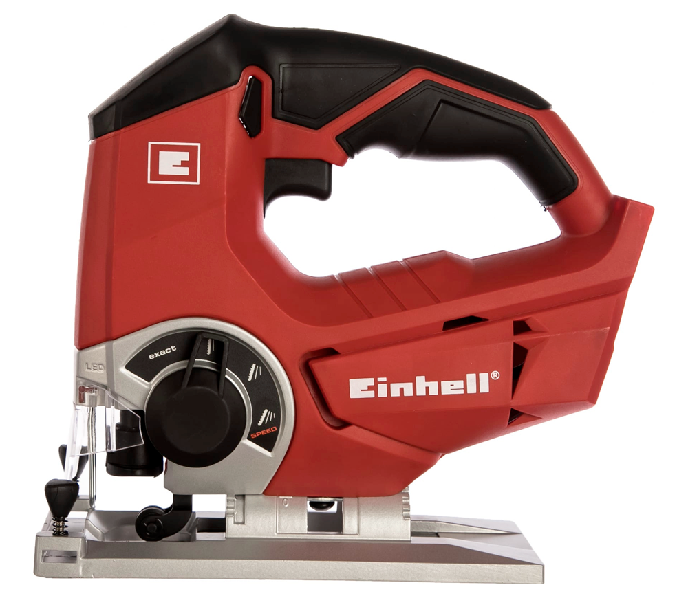 Fierăstrău pendular cu acumulator (fără baterii) EINHELL TE-JS 18 Li 18V-2