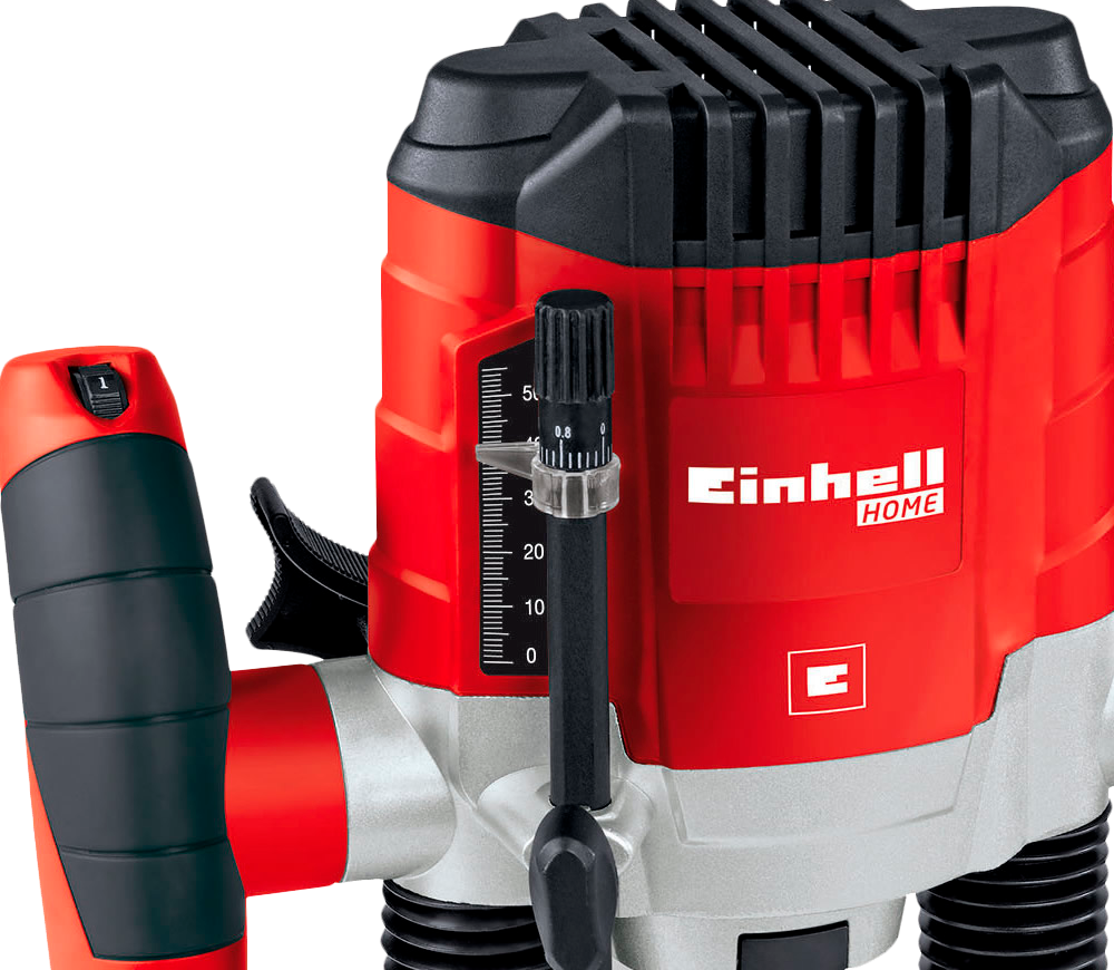 Фрезер Einhell TC-RO 1100 E (43.504.70) 1100вт-4