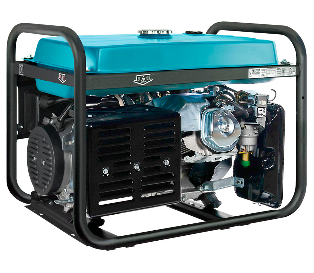 Generator electric Könner&Söhnen KS 10000E ATS 8kw Benzină AVR-6