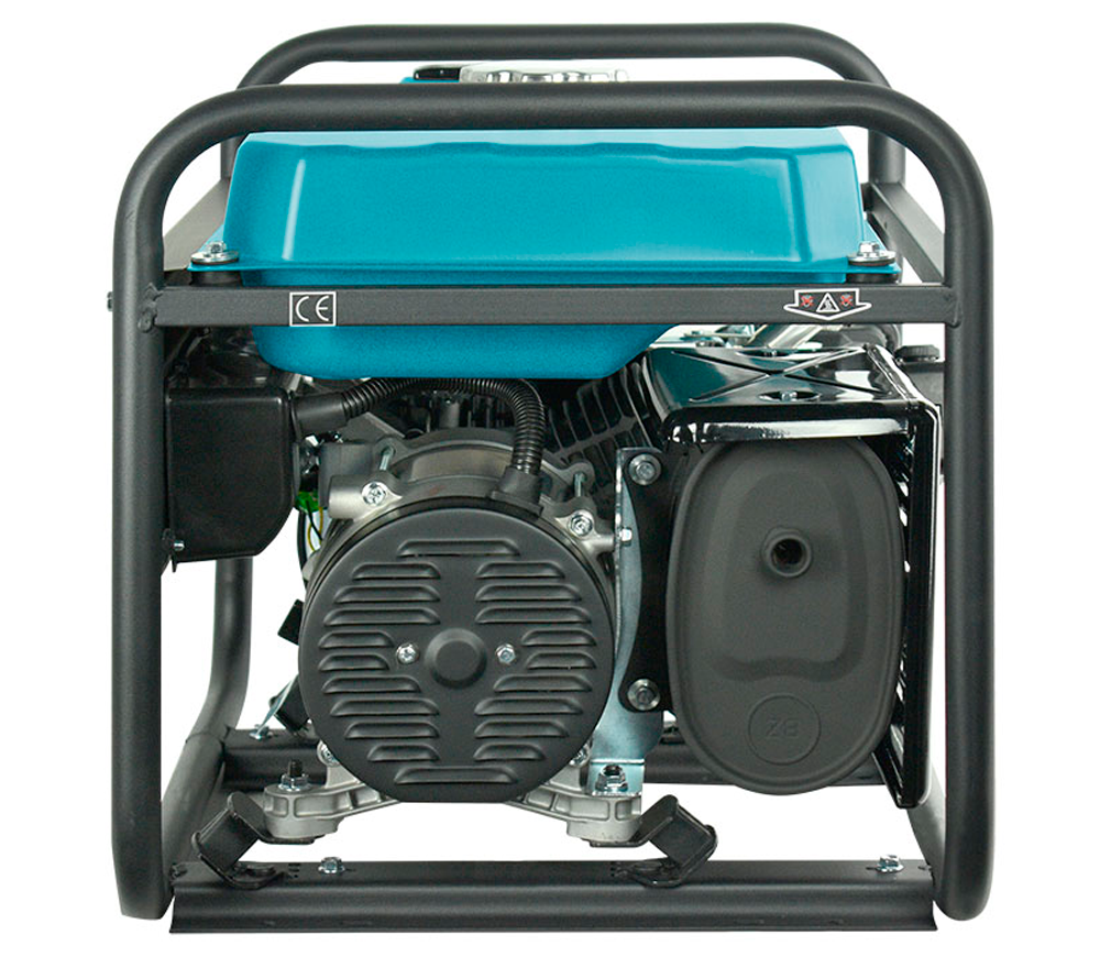 Generator electric Könner&Söhnen KS 3000 3kw Benzină AVR-4