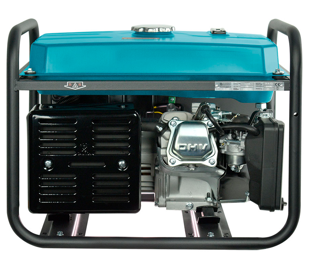 Generator electric Könner&Söhnen KS 3000 3kw Benzină AVR-5