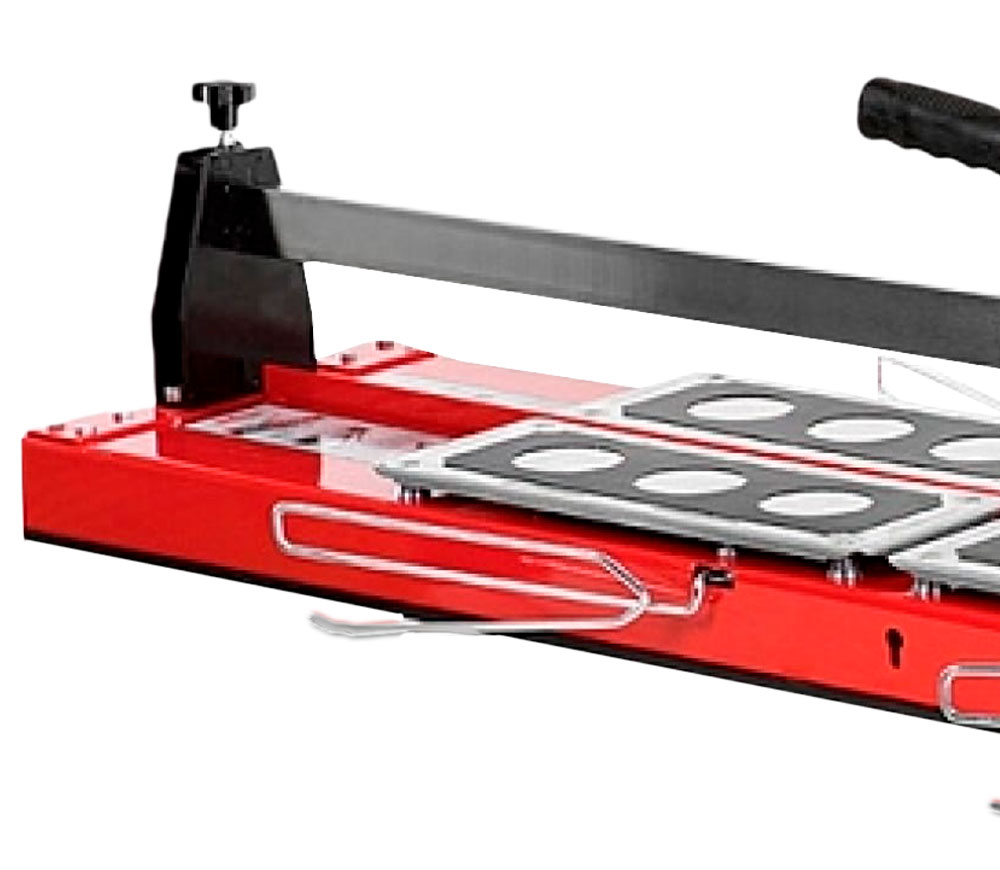 Aparat de tăiat gresia și faianța KRISTAL Giga-Cut 35503 Manual 1200mm-2