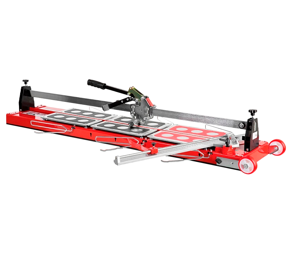 Aparat de tăiat gresia și faianța KRISTAL Giga-Cut 35503 Manual 1200mm