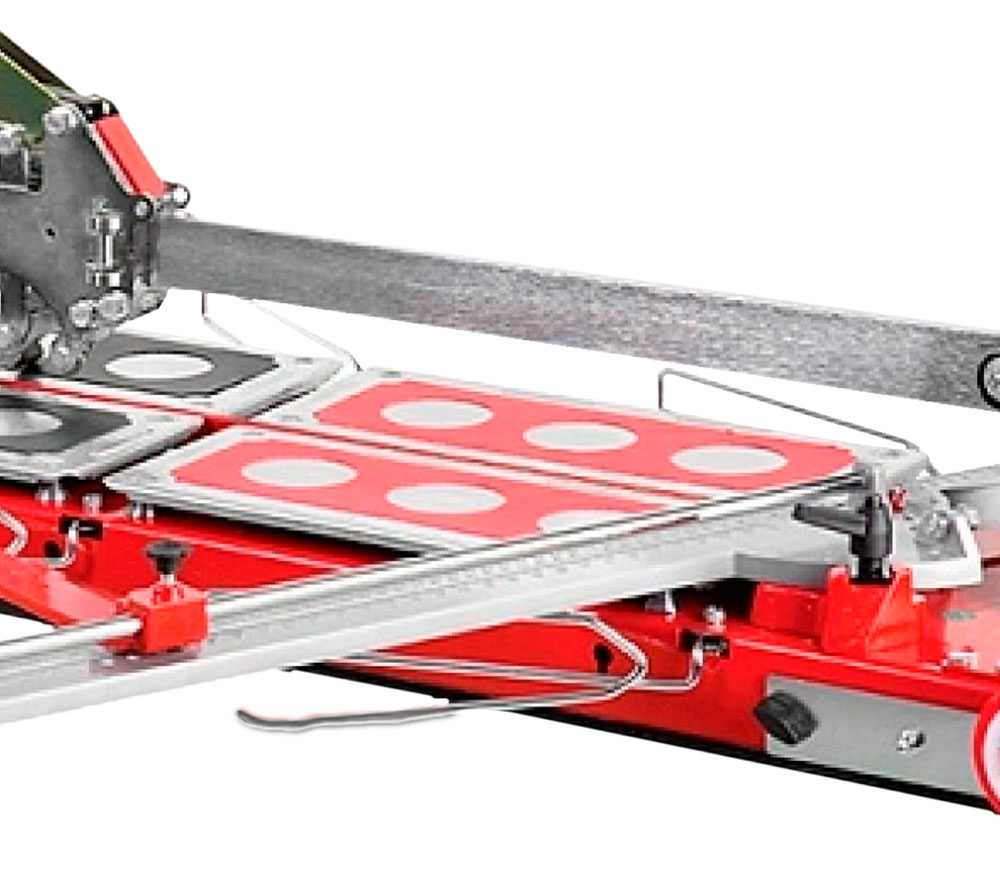 Aparat de tăiat gresia și faianța KRISTAL Giga-Cut 35503 Manual 1200mm-4