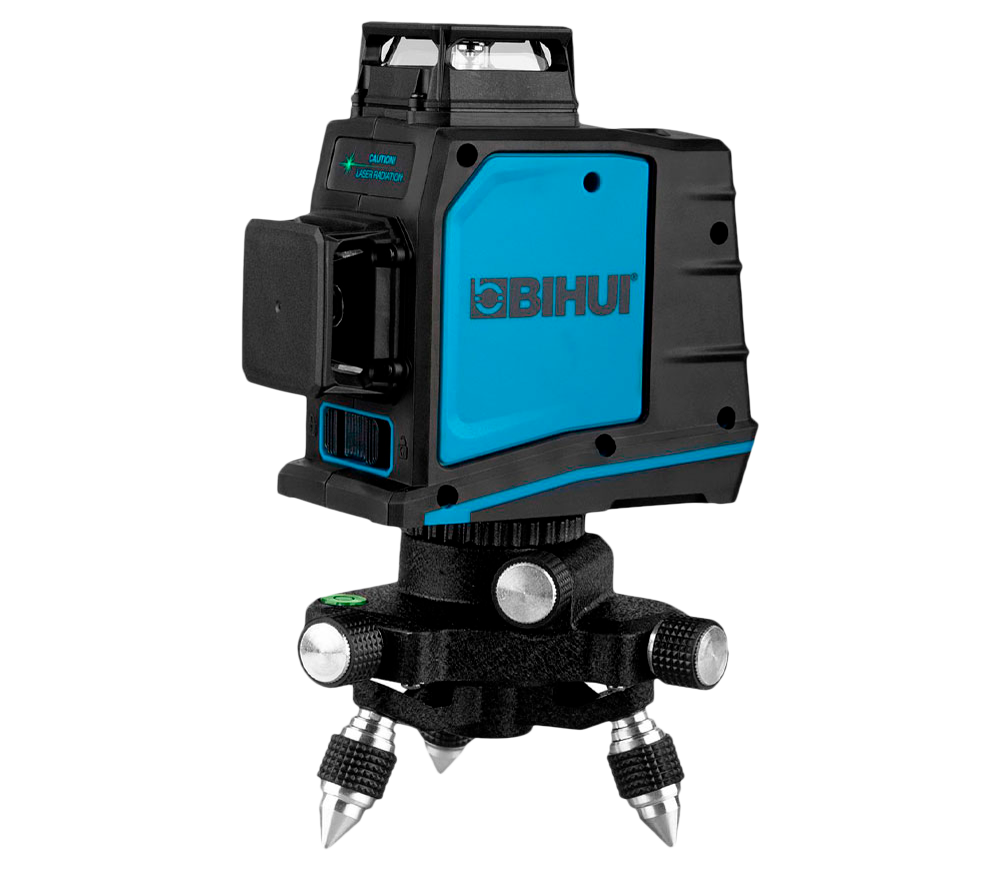 Nivelă cu laser BIHUI  LLG12 12fascicole 45m