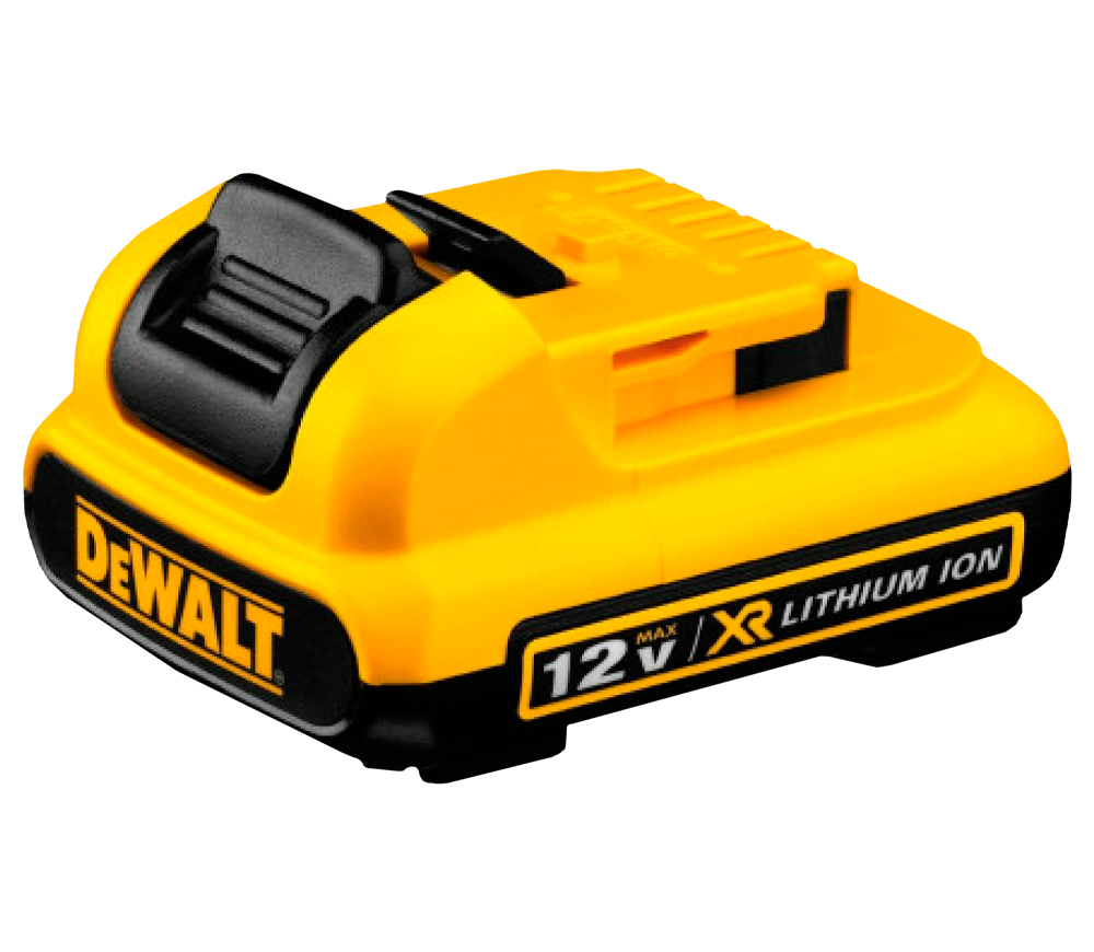 Acumulator DEWALT DCB127 Slider 12V 2Ah